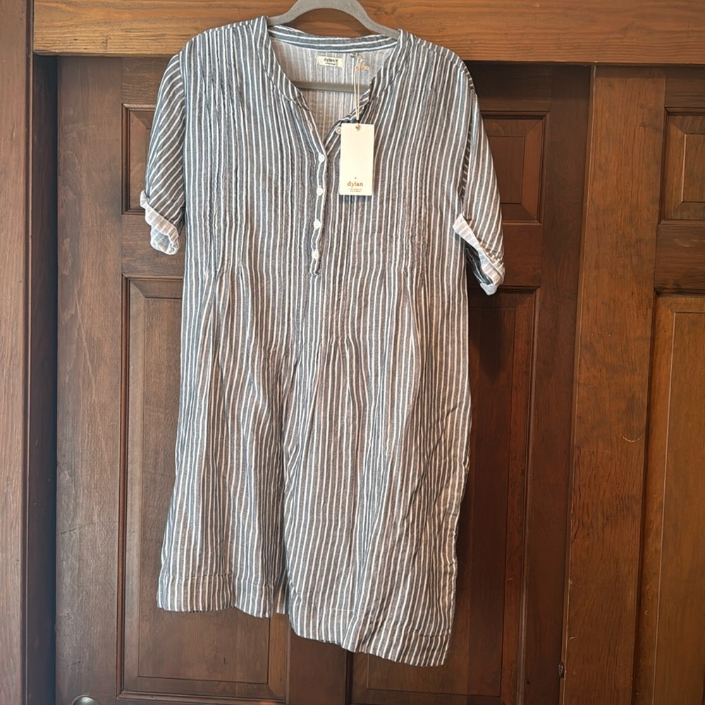 Dylan swing dress